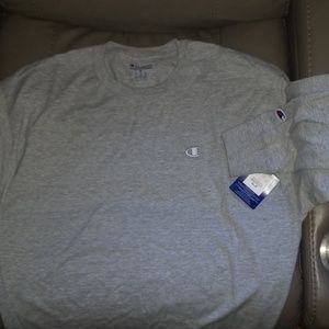 Long sleeve champion shirt